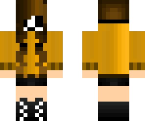 female masky