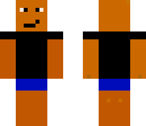 black gamer