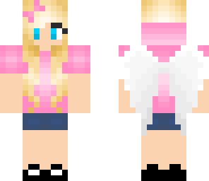 angel from maximum ride