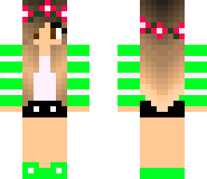 edited flower girls