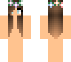 flower crown base