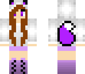 purple foxy