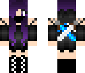 nova as a assassin