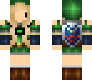 link girl as derp