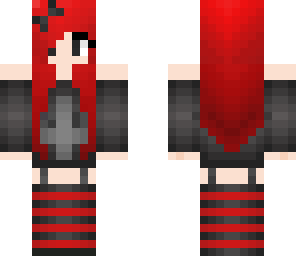 goth girl