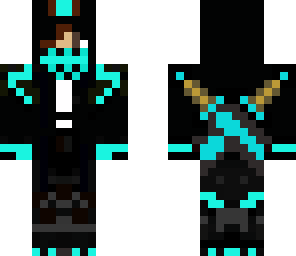 me as a ninja