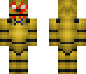 improved golden freddy