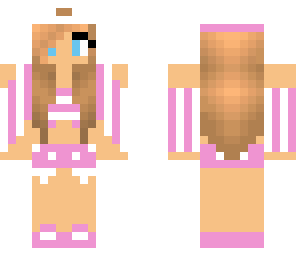 edited girl