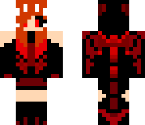 demon girl