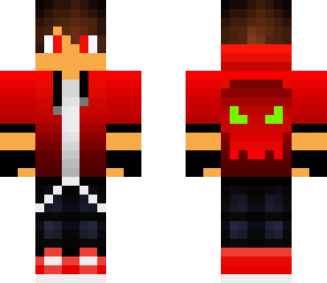 red swag