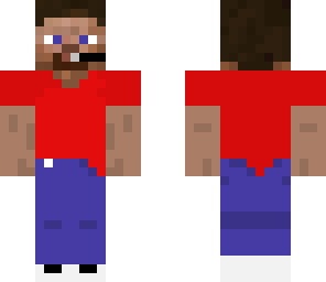 gamer steve
