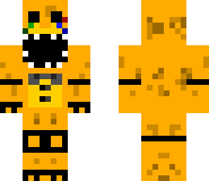 golden  freddy