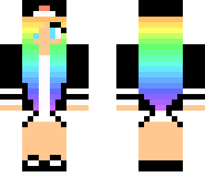 rainbow tomboy