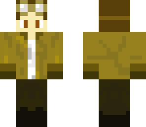 steampunk boy