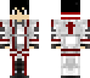 kirito from the knights of blood