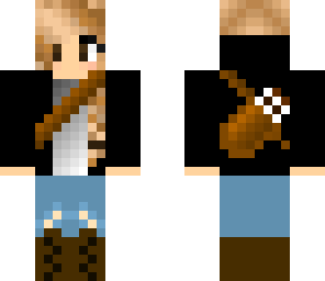 edited huntress
