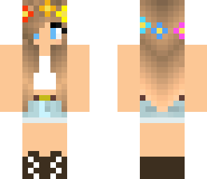 summer girl