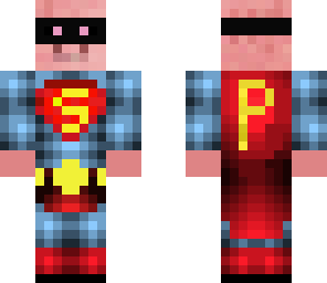 hidden identity super pigman