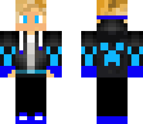 blonde dude