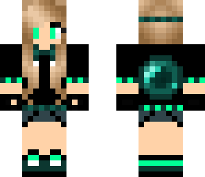 ender girl