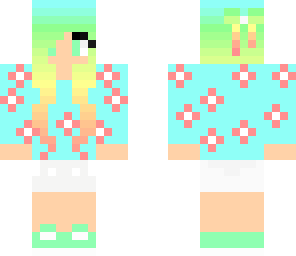 rainbow pastel hh