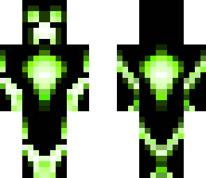 green thunder