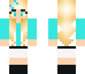 vested girl
