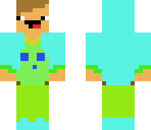 thorves erster skin