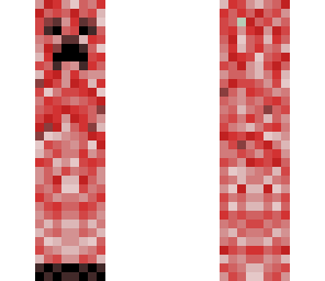 red creeper