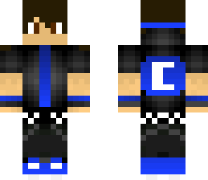 camdem's skin