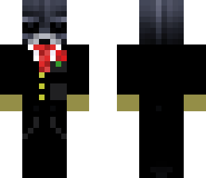 vader tuxuedo