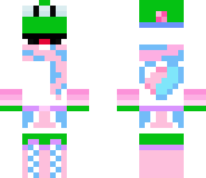gamer yoshi