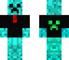 blue creeper 