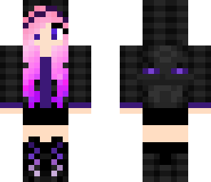 ender girl darker verision