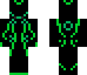 green tron