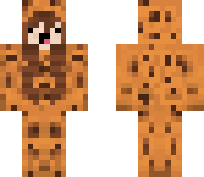 cookie girl