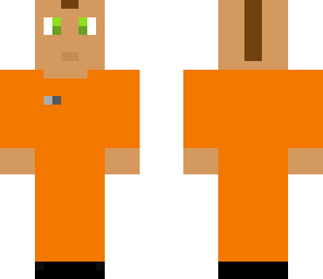 prison man
