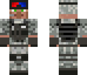 navy villager
