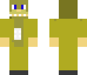spring trap human version
