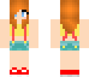 misty - pokemon edited 