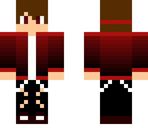 cool boy red