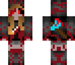 evil girl