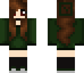 redo on grunge girl