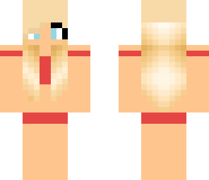 bikini girl