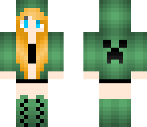 crepper girl