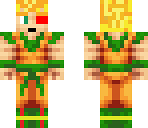 goku con radar