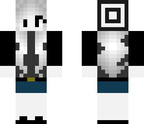 my sad skin