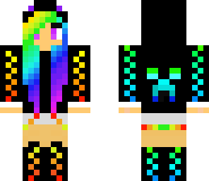 kitty creeper gurl