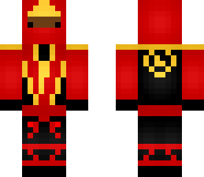 alexis_bjo red ninja