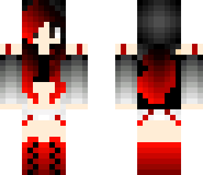 vampire girl